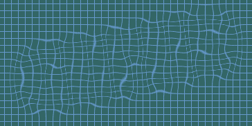 distorted grid